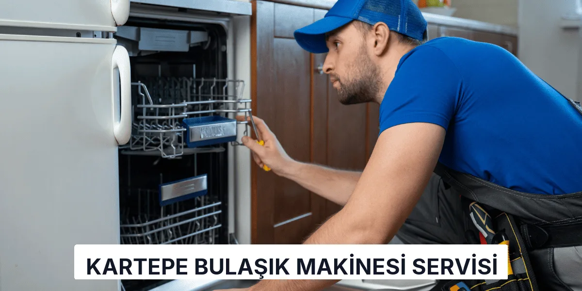 Kartepe Bulaşık Makinesi Servisi
