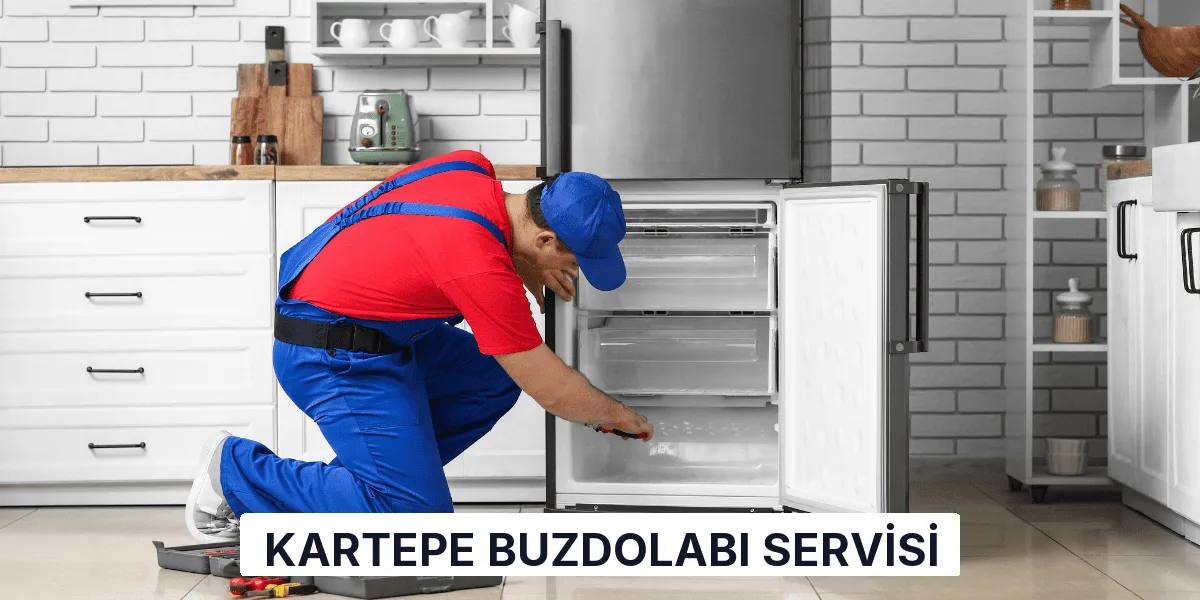 Kartepe Buzdolabı Servisi