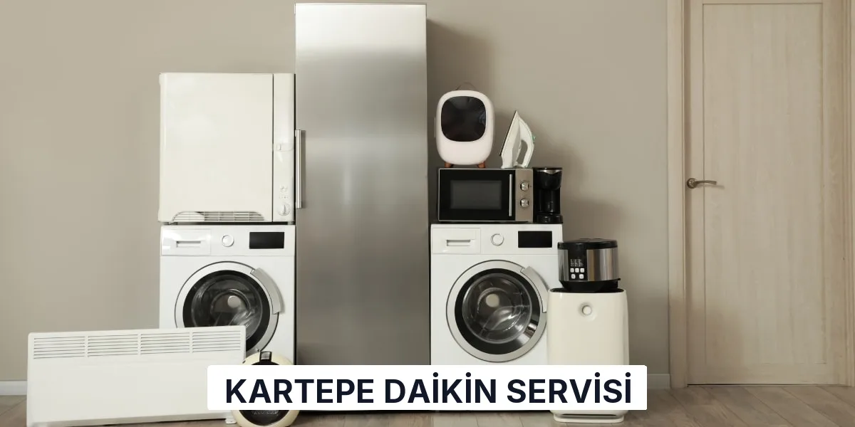 Kartepe Daikin Servisi