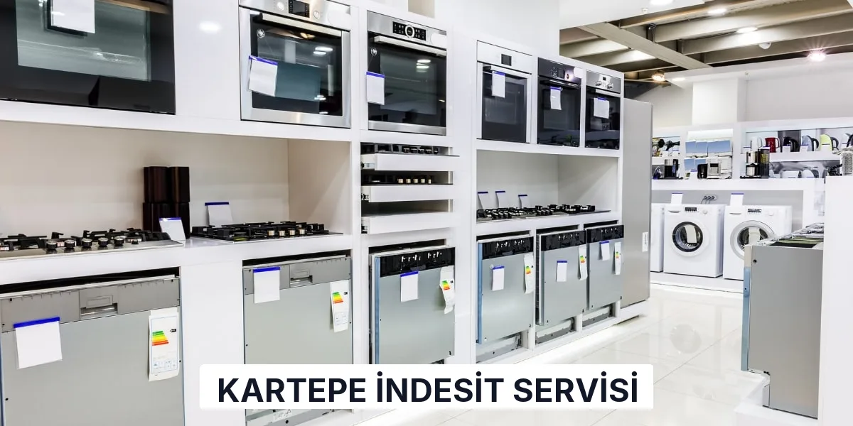 Kartepe İndesit Servisi
