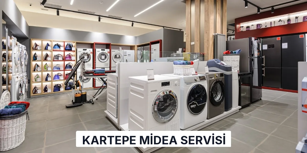 Kartepe Midea Servisi