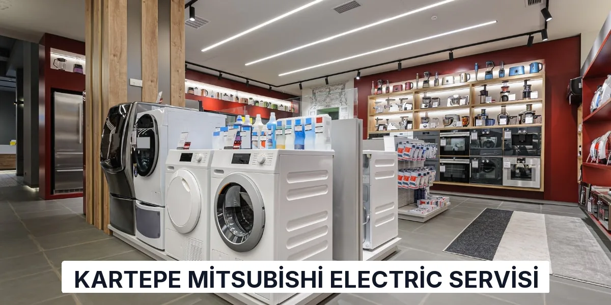 Kartepe Mitsubishi Electric Servisi